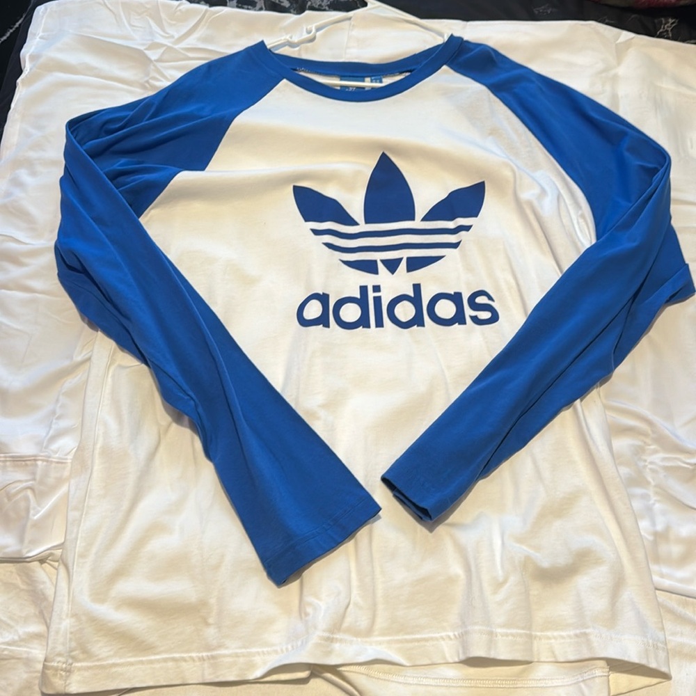 Adidas long sleeve shirt